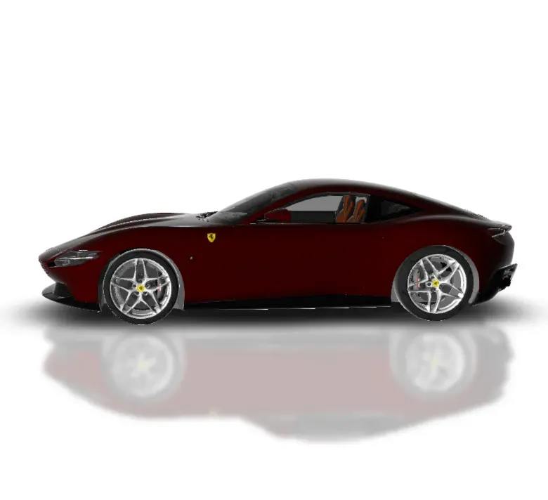 Ferrari Roma 2021