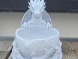 Dragon Succulent Planter-6