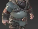 Gimli the Dwarf-1
