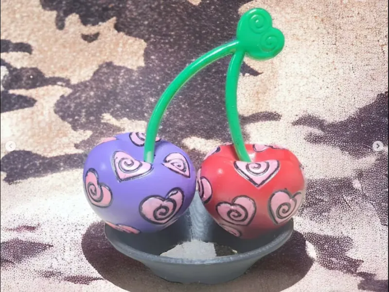 One Piece Boa Hancock Devil Fruit