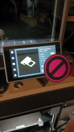 Forbidden icon