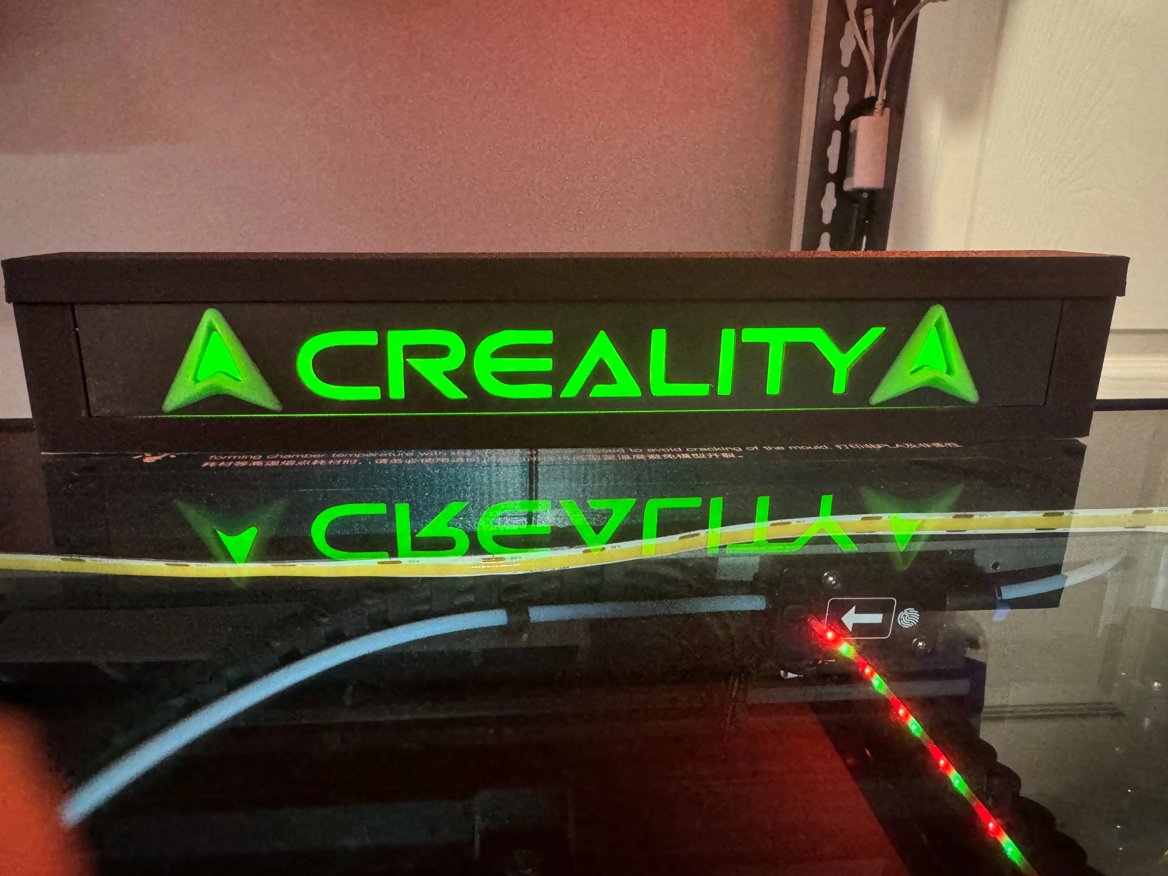 Creality Light box