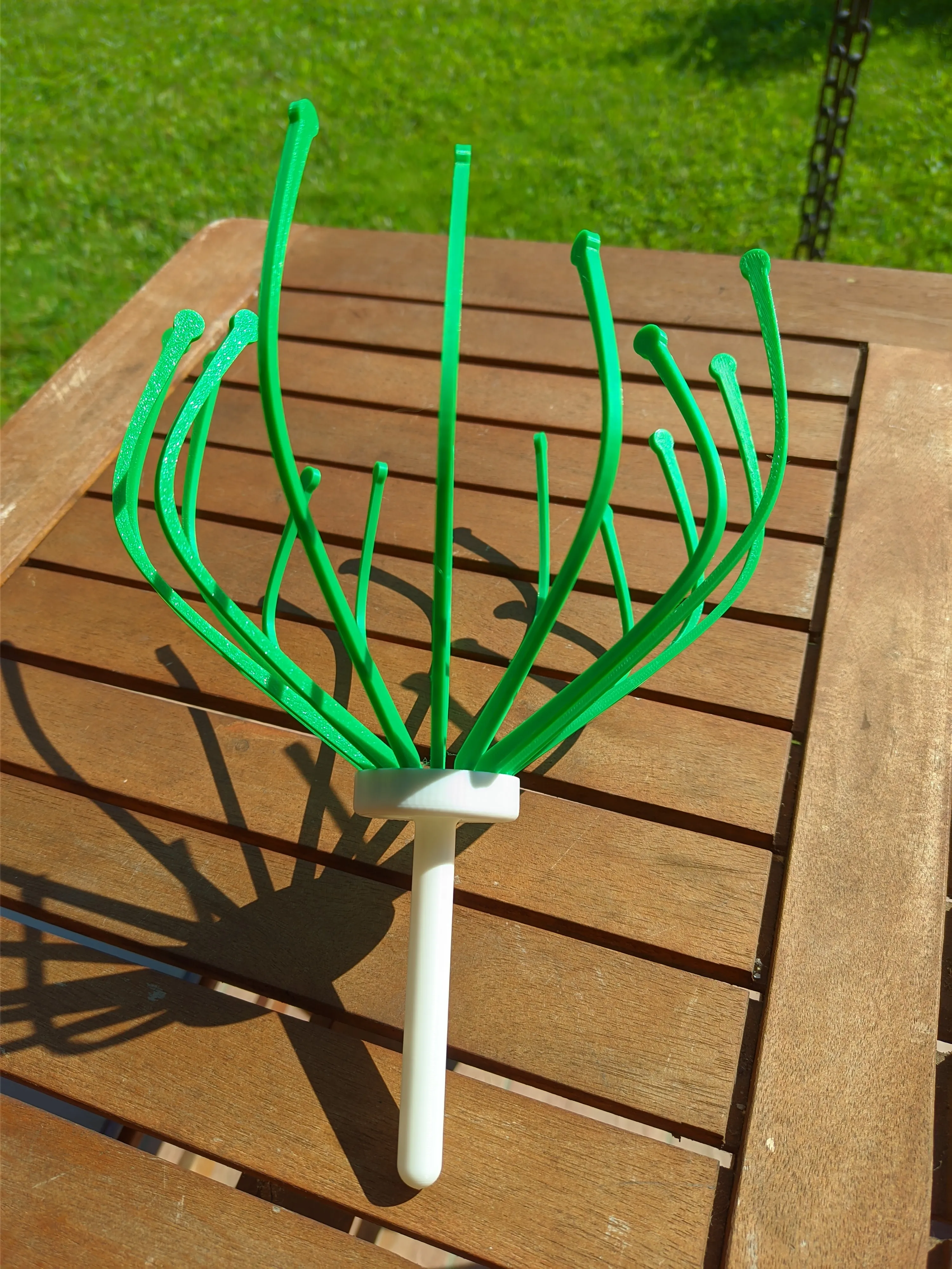 3d Printer Files 3mf File Head Relief Scalp Massager Combat Stress