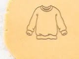 Sweat Cookie Cutter, Biscuit Cutter-0