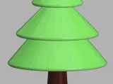 Giocattolo ad Albero di Natale Impilabile – Festività Sicure e Divertenti-1