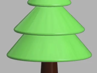 Stackable Christmas Tree Toy – Safe and Fun Holiday