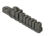 Sienna Keychain-0