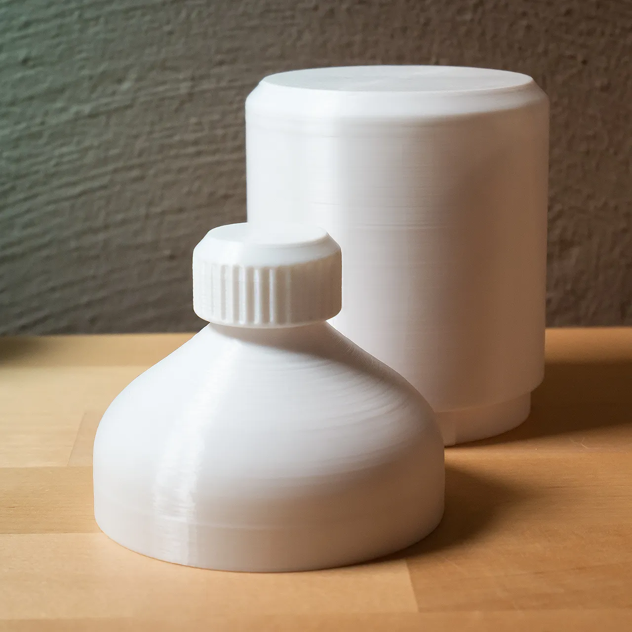 Other STL Download - Bottle Storage Box 3 sizesby magann