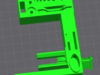ender 3 s1 tool holder
