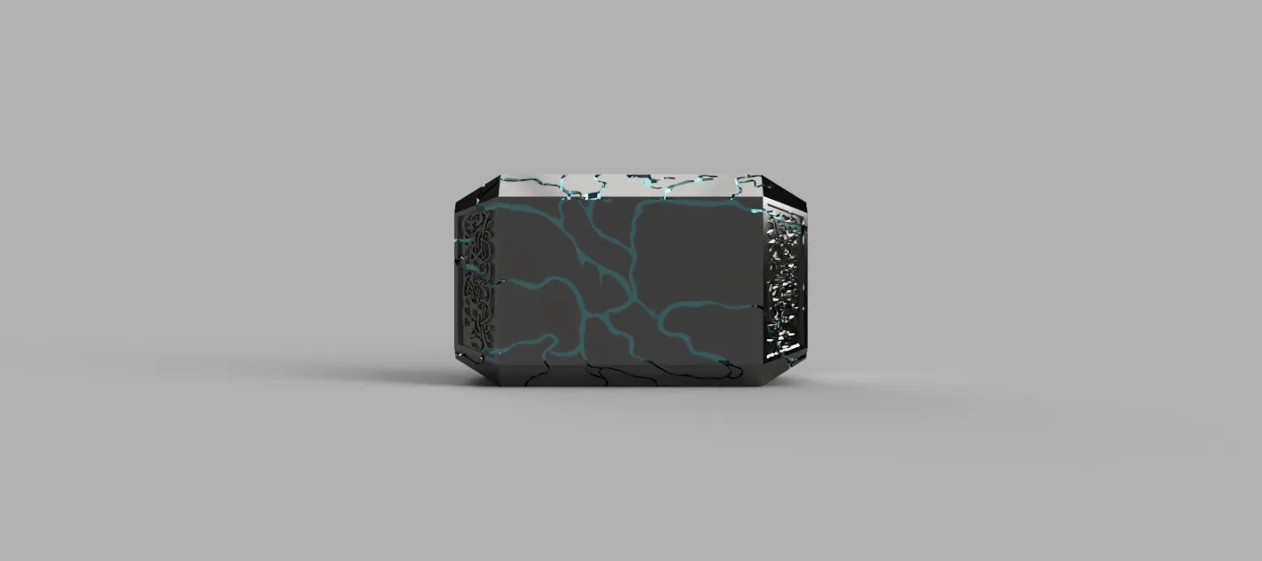Marvel Comics Mighty Thor (Jane Foster) Mjolnir MCU