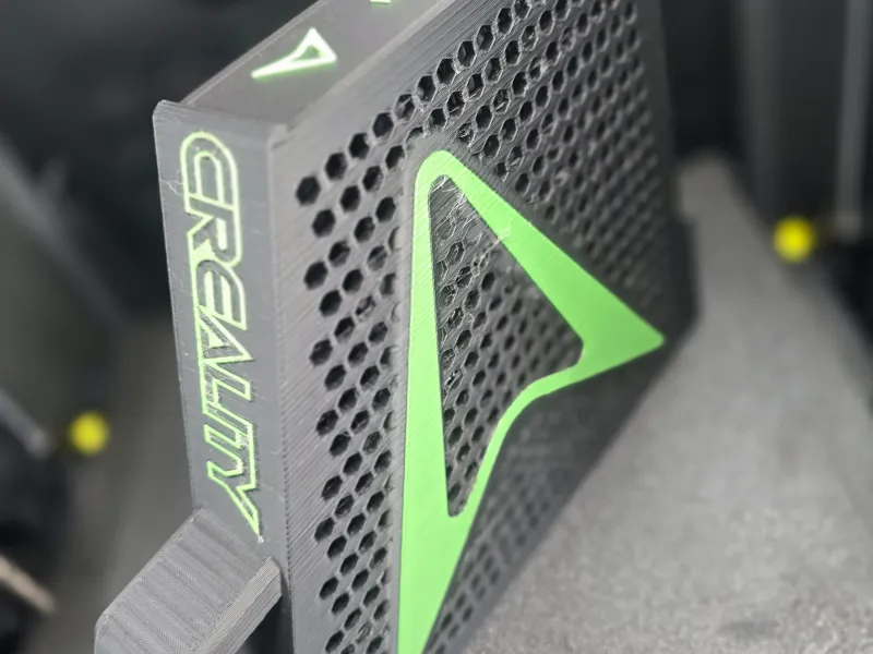 Poop Waste Basket Creality K2Plus