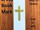 CROSS BOOKMARK-2