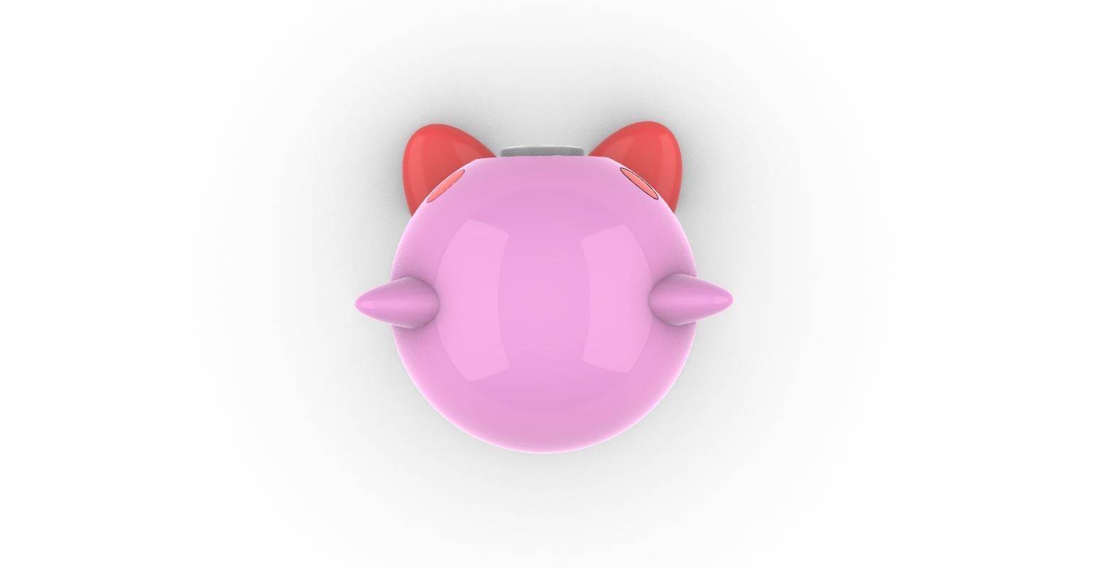 Free STL file Typical Pokeball 🐉・3D printer design to download