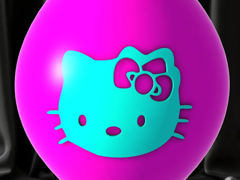Dulcera de Hello Kitty