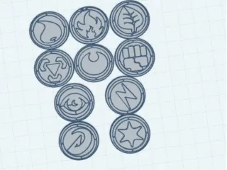 Pokemon Coins