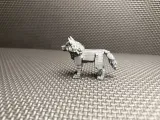 Pixel Wolf-2