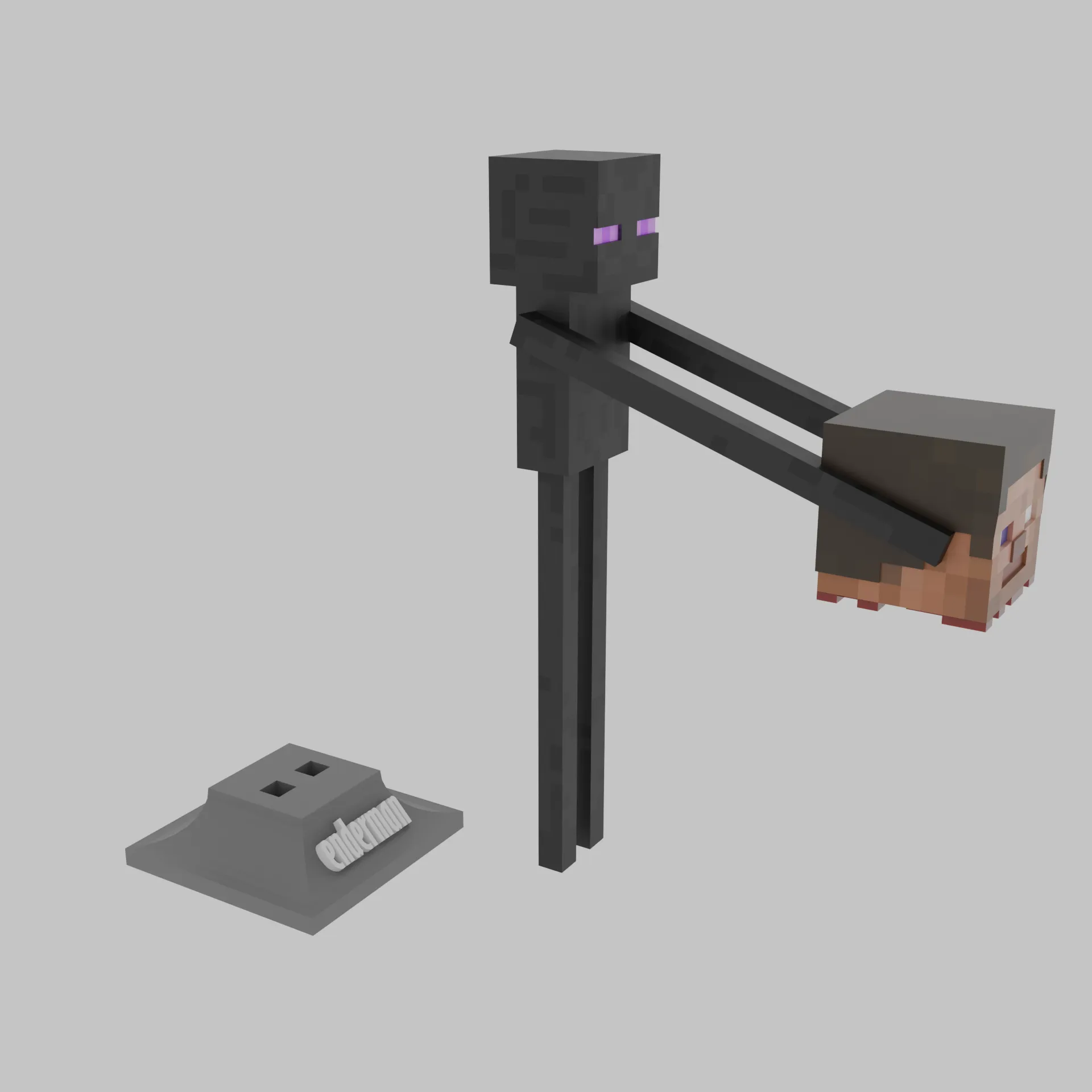 minecraft enderman