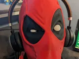 Deadpool Headphone Holder-0