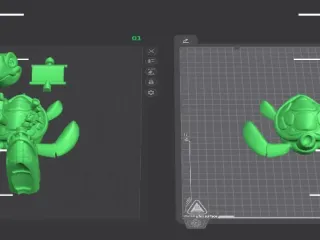 TURTLE - FLEXI
