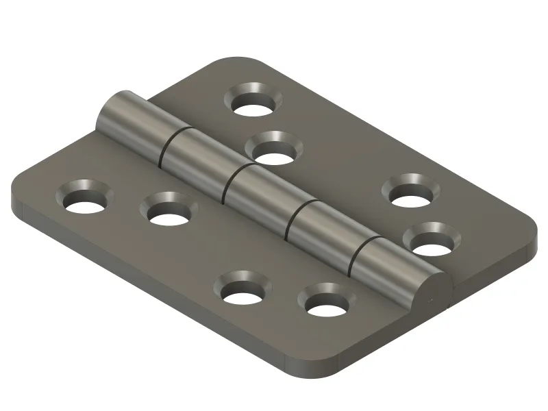 door hinge