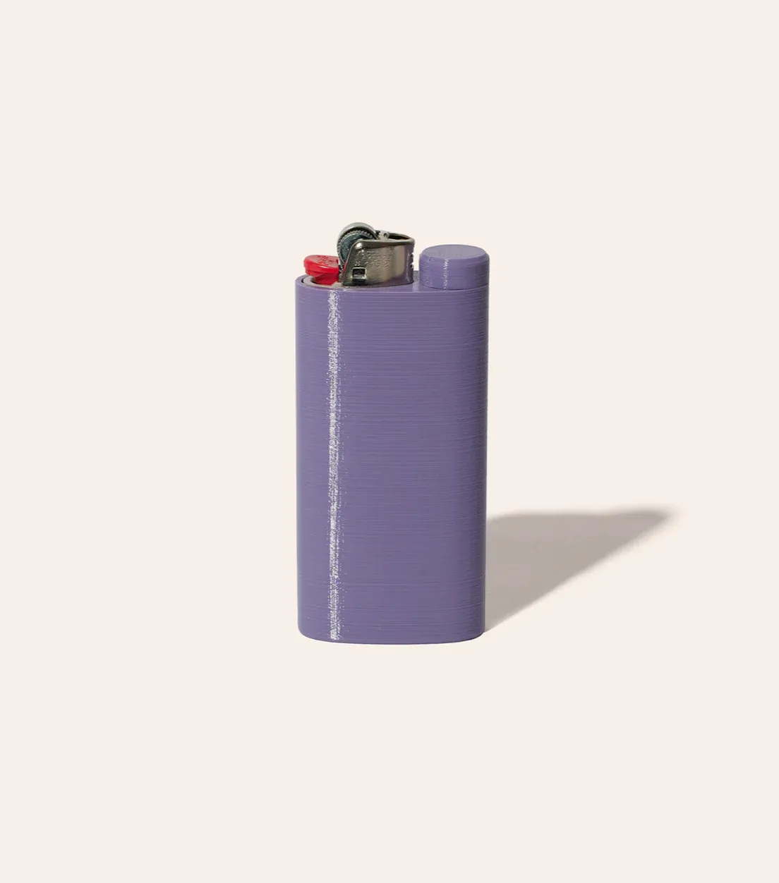 joint & Bic lighter holder