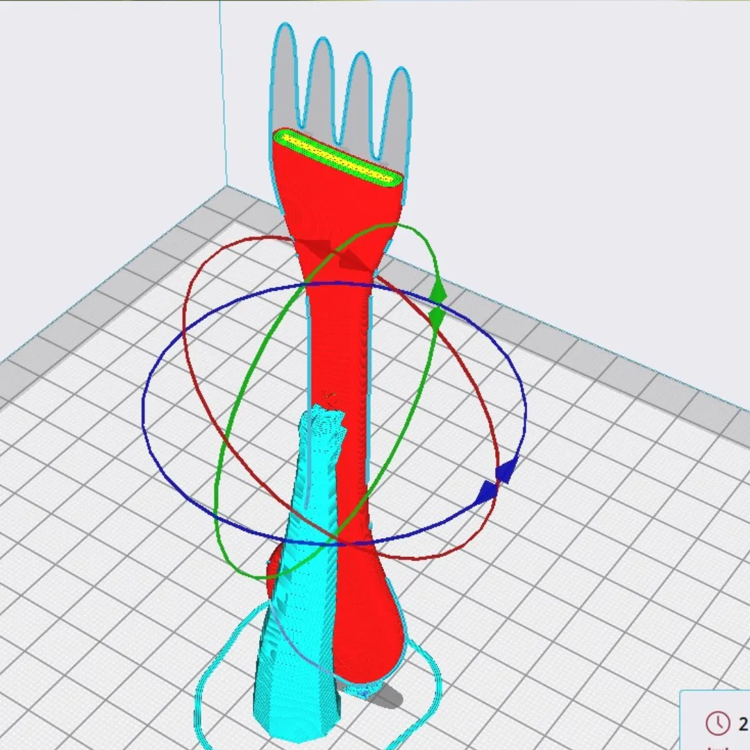 Spoon-Fork for Every Occasion