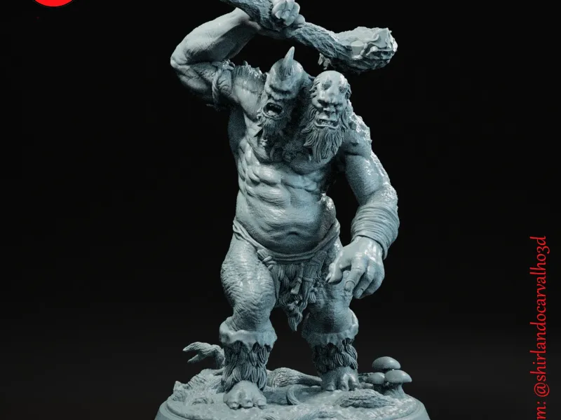 Ettin Miniature