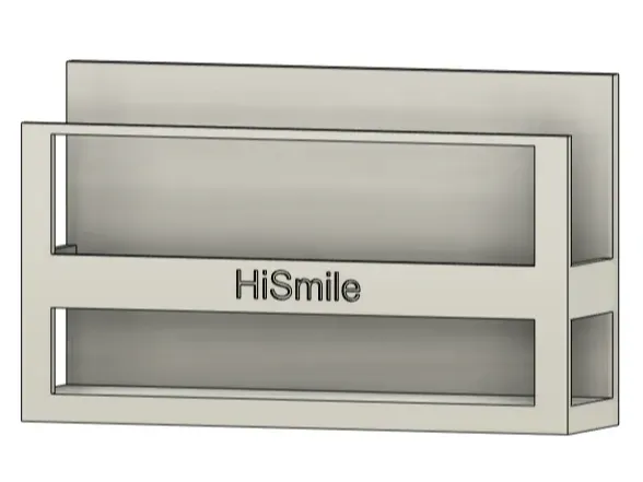 Suporte para pasta de dentes HiSmile