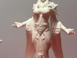 Dark Lady-15CM；暗夜女士-1