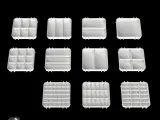 Pack of Tool Box Bases with Compartments-2