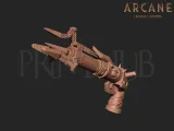 Jinx Zapper from Arcane Season 2 League of Legends-1