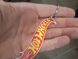 Hot Wheels Keychain-1