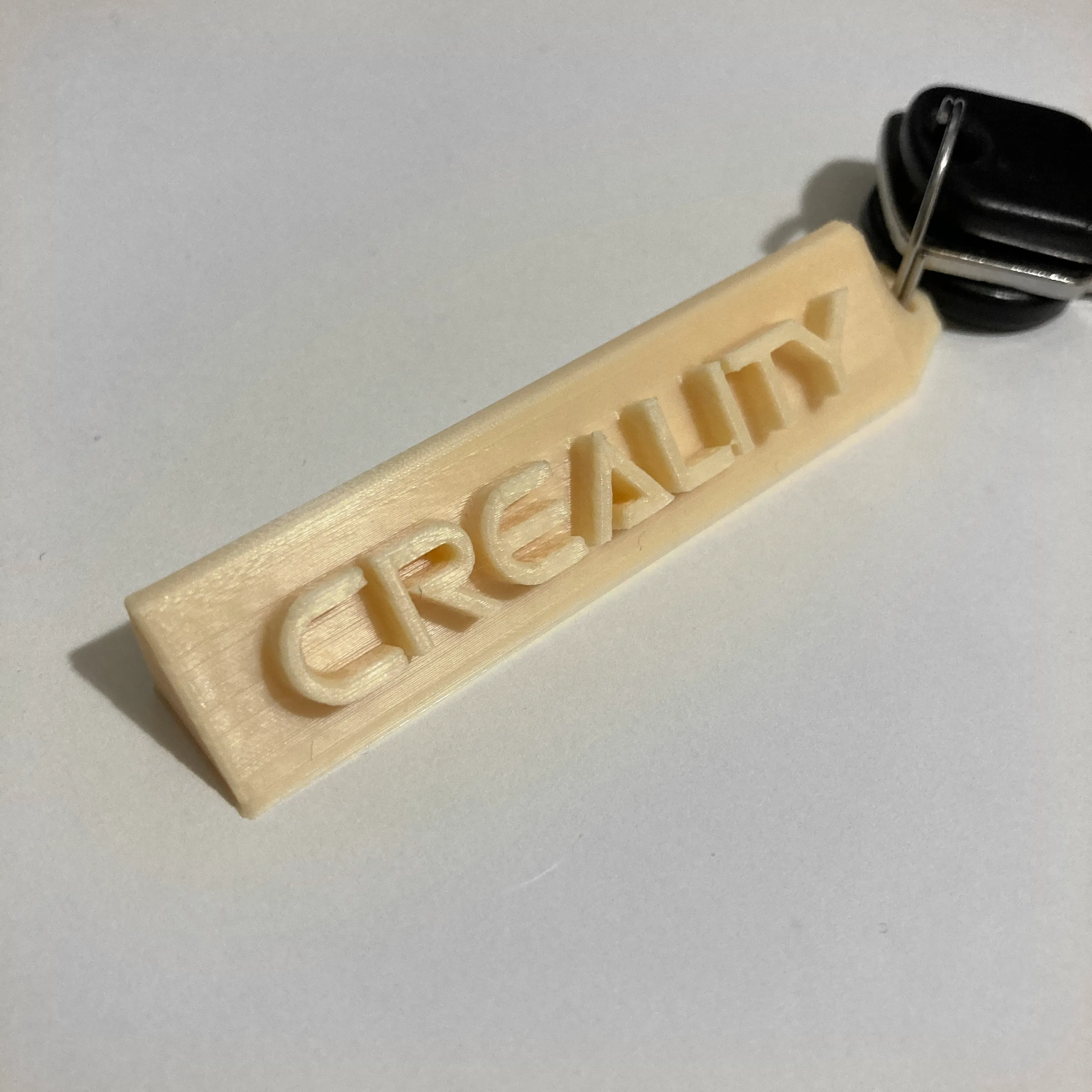 Key chain Creality | 3D models download | Creality Cloud