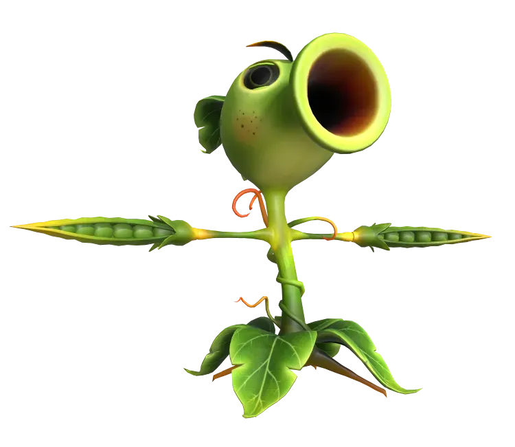 Pea Shooter