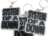 Llavero System of a Down / SOAD Keychain-1