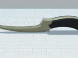 BK Knife 35-7