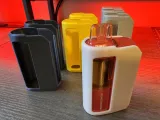 Fogged vape case-1