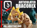 🦖 Articulated Dracorex — The Dragon King Dinosaur-1