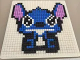 Stitch Pixel Puzzle-1