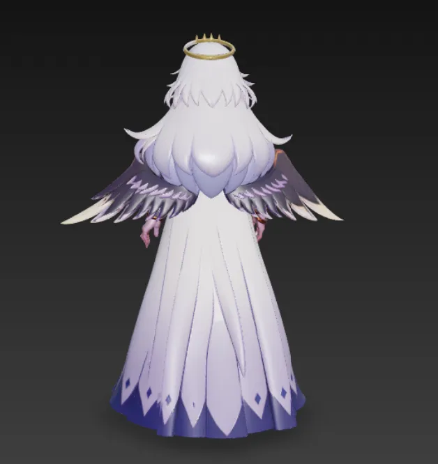 Other STL загрузка - Emily. Hazbin Hotel. - Lee3D