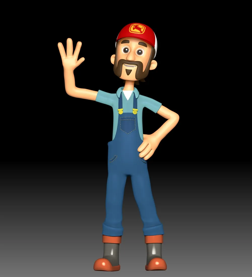 Farmer Al -  PAW Patrol