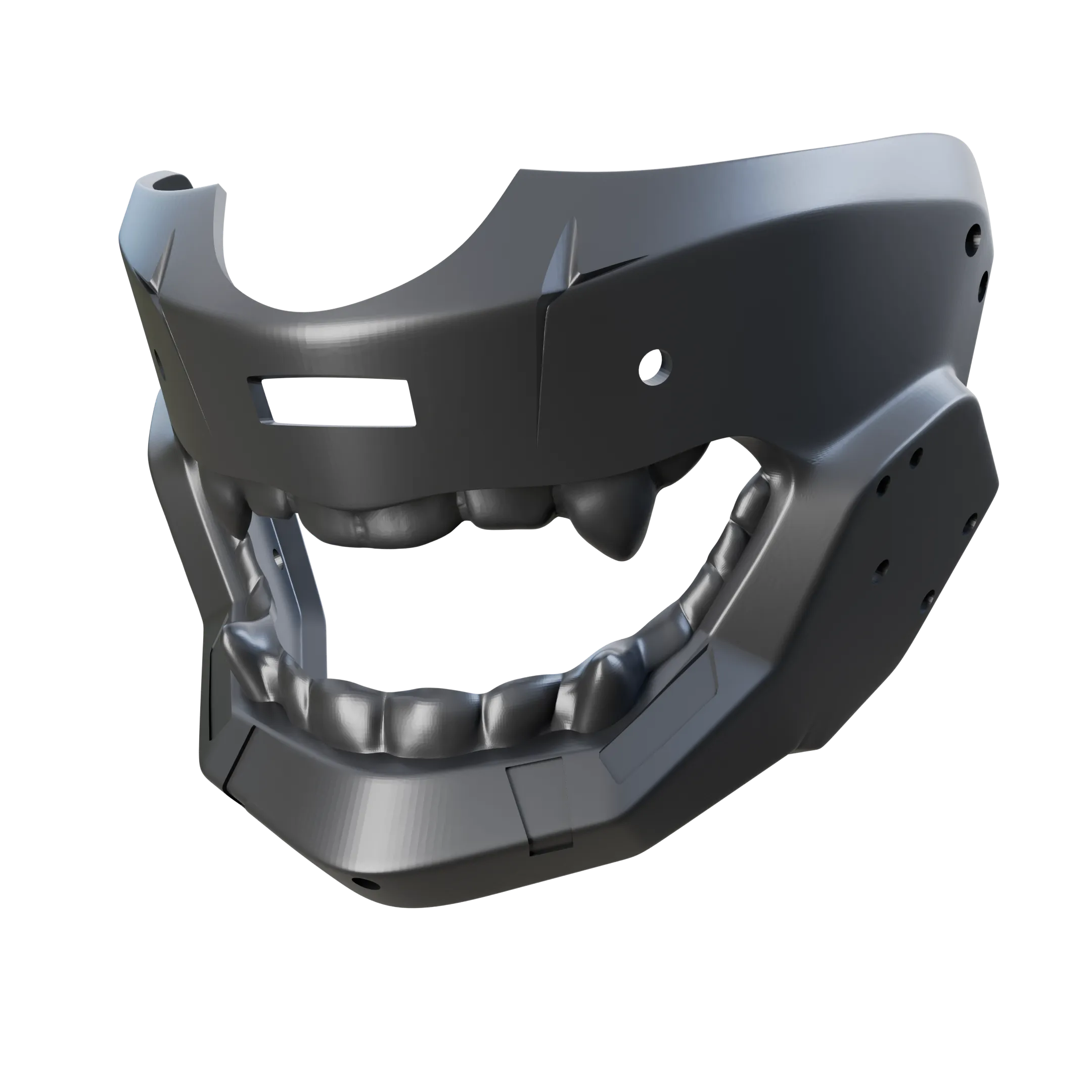 Evangelion Mask | Multi-parts STL/3mf