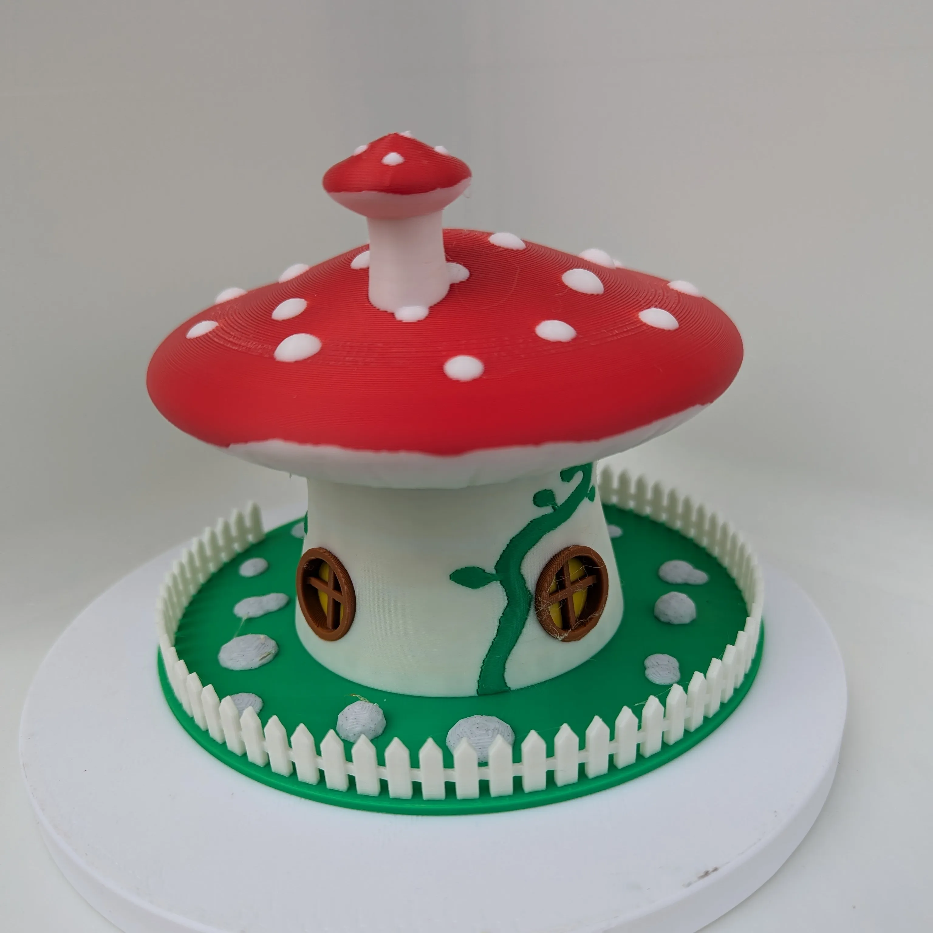 Mushroom Cottage
