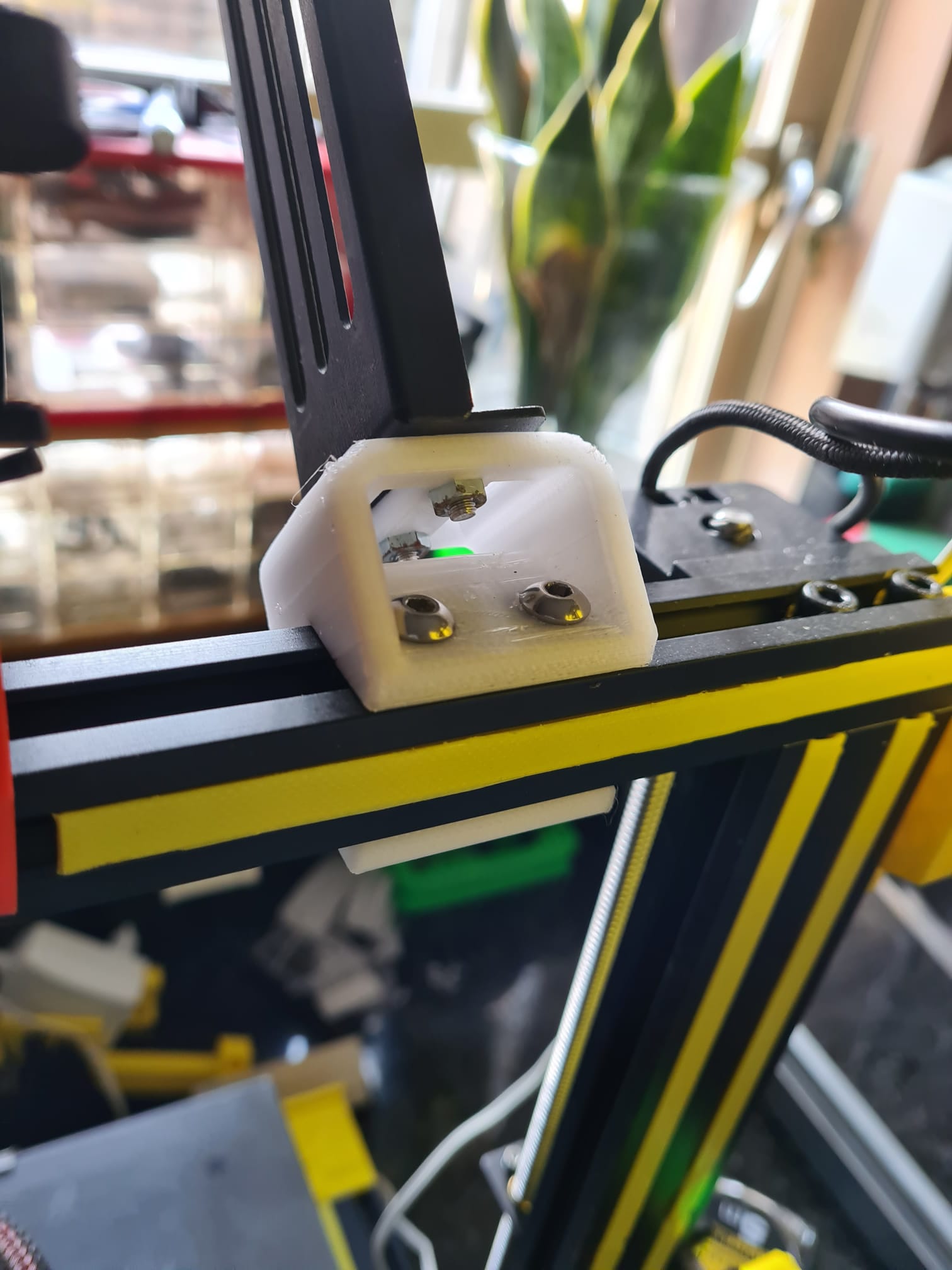 Small filament stand turned 90 degrees | 3D models download | Creality ...