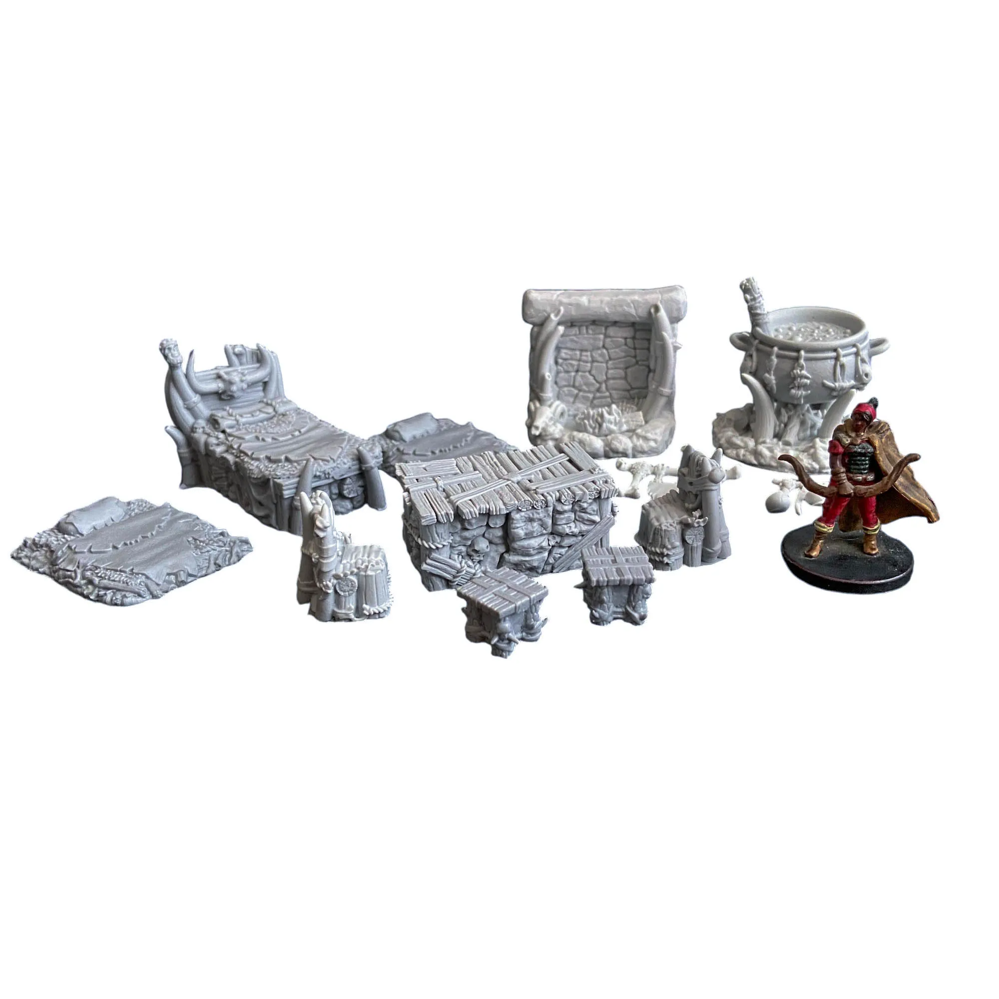Troll's Furniture