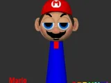 Sprunki Incredibox Super Mario Sprunki STL 3D Character-1