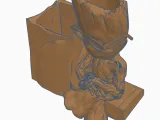 nerd Groot desk plant pot-2