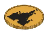 Magic Kingdom Coin-0