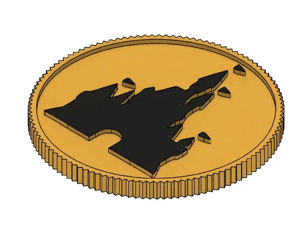 Magic Kingdom Coin