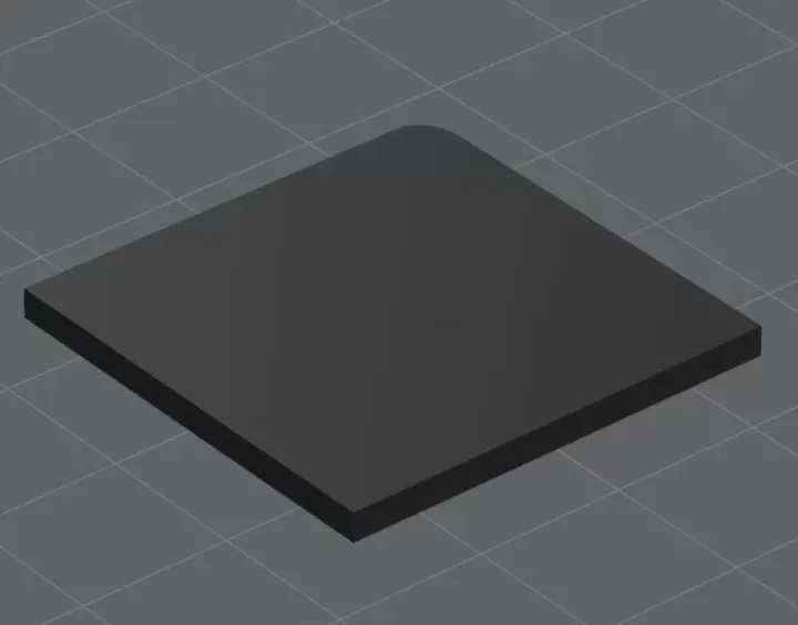 Filament Swap plate